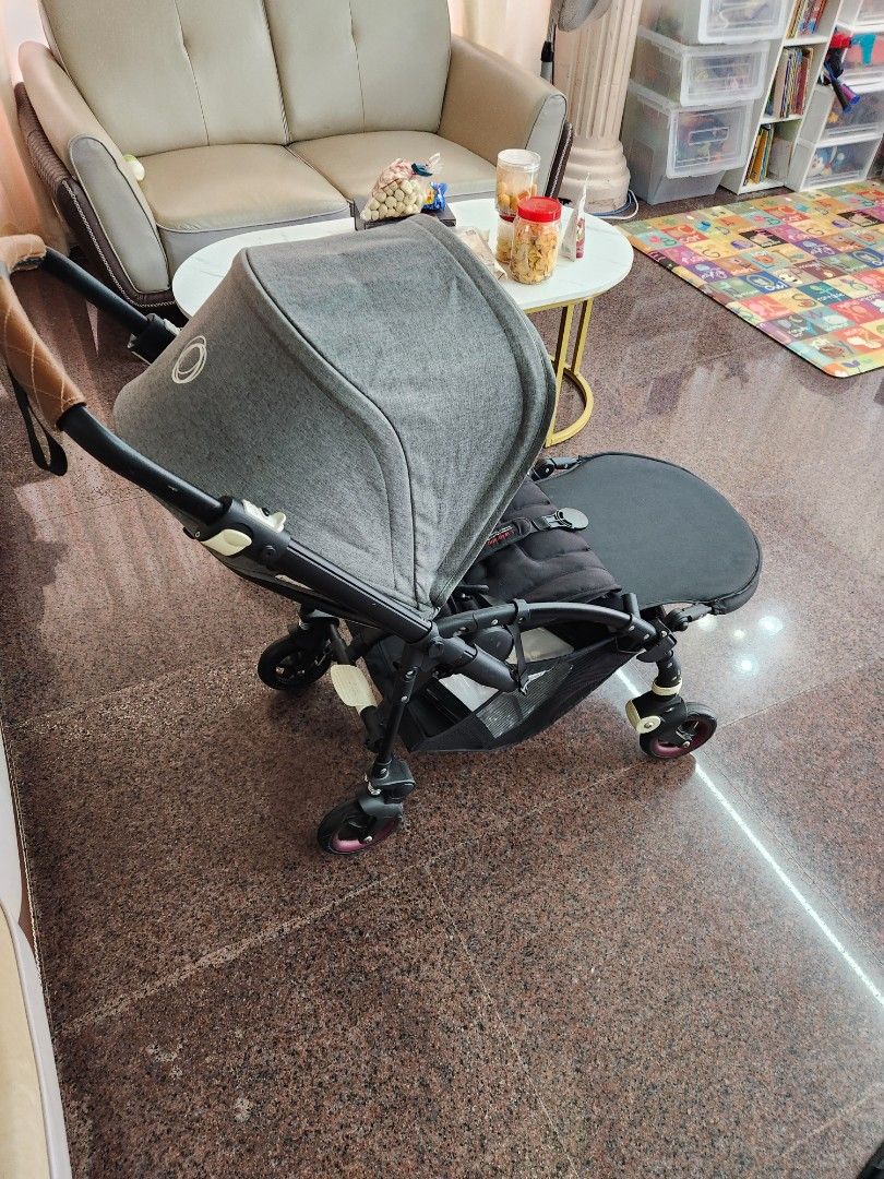 Bugaboo bee5 travel bag new arrivals