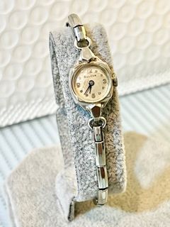 BULOVA Vintage 10k Rolled-gold Ladies Preloved Watch