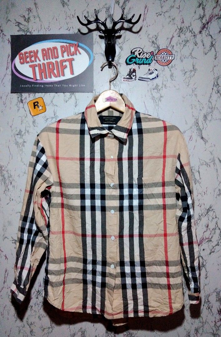 Burberry x gosha rubchinskiy replica online