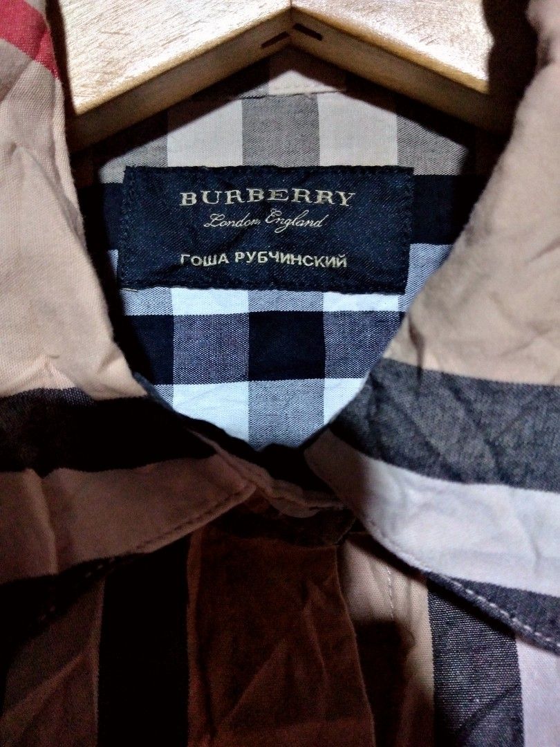 Burberry x gosha rubchinskiy zip cheap