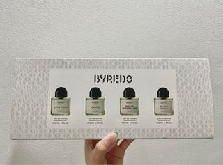 🩷正品現貨🩷Byredo 百端德中樣香水四件套 30ml x 462940516100227110