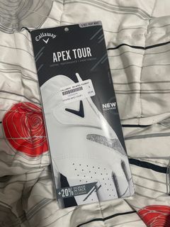 Callaway Apex Tour Glove (right hand, Large)