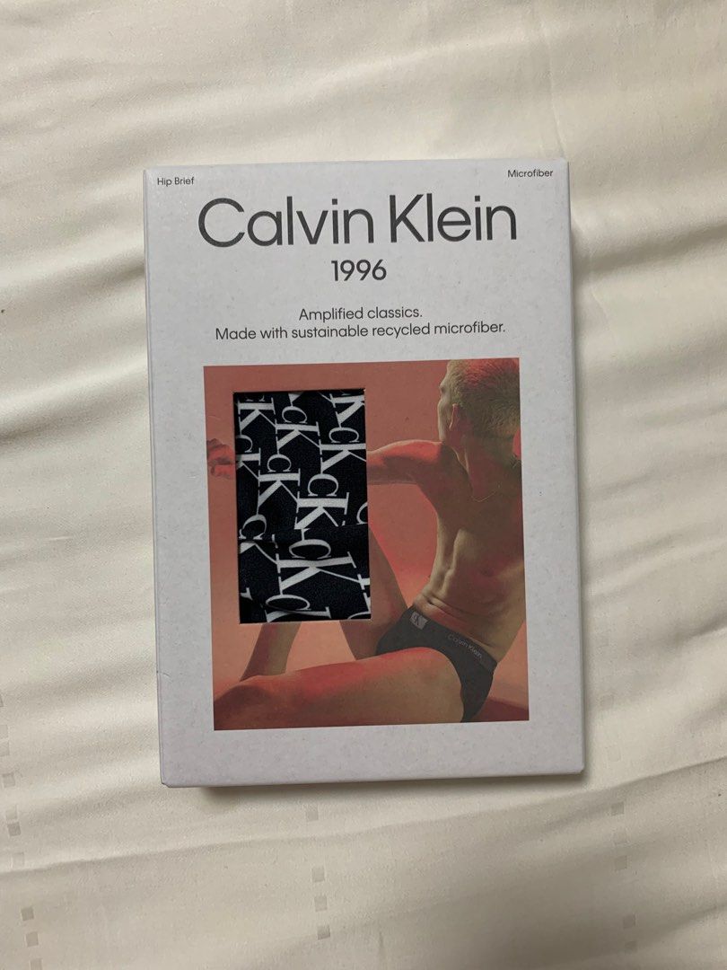 Calvin Klein 1996 Micro Hipster Brief