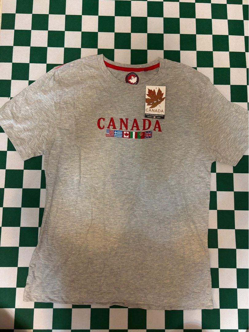 Canada vintage tee T Carousell