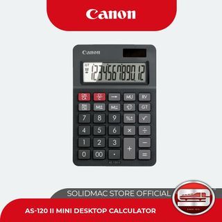 Canon Digital Calculator
