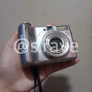 Canon PowerShot A550 AiAF