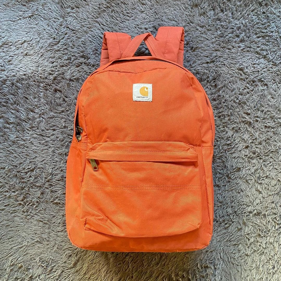 CARHARTT TRADE BACKPACK Men s Fashion Bags Backpacks on Carousell