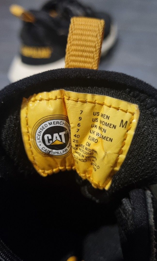 Low cut composite toe boots 2025