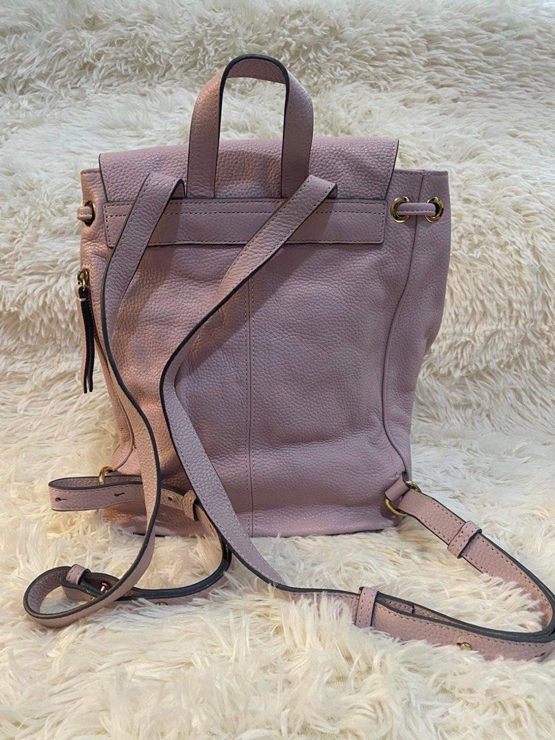 Cath kidston leather backpack Women s Fashion Bags Wallets Backpacks on Carousell