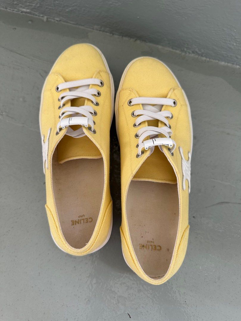 Celine Sneakers Women s Fashion Footwear Sneakers on Carousell