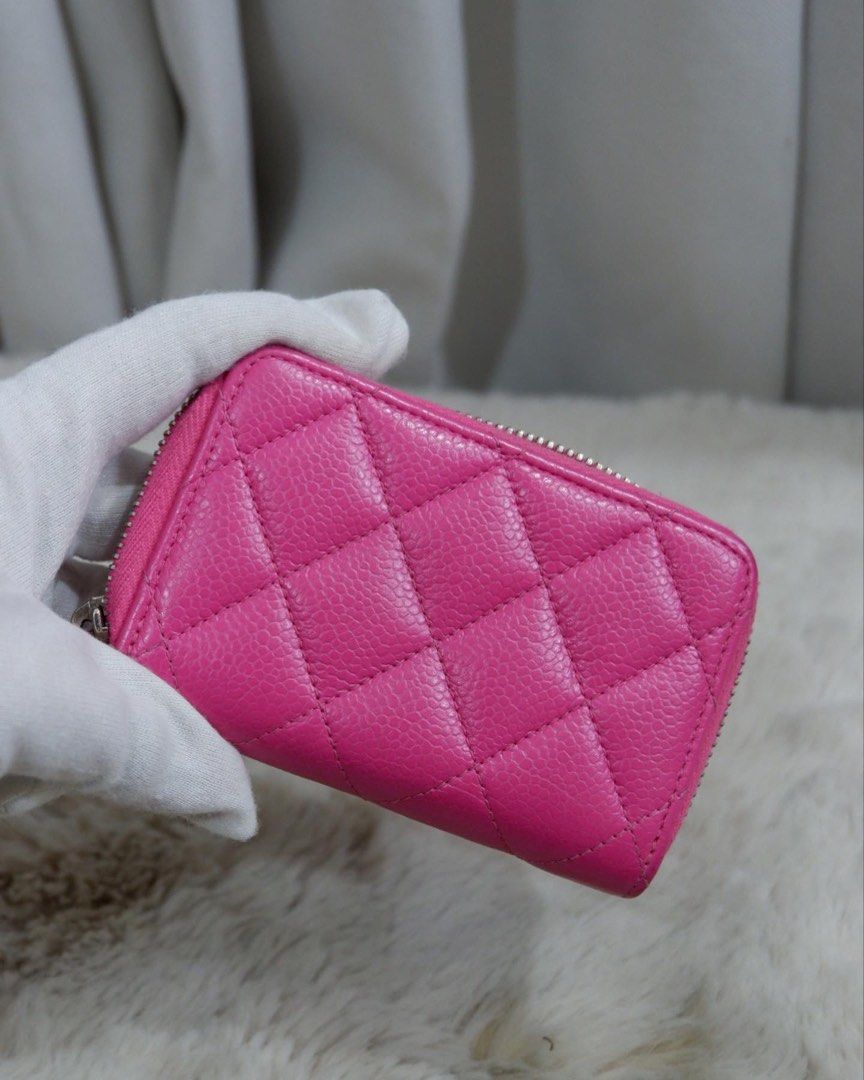 Chanel Quilted Caviar Zippy Wallet (Category: Luxury Bags & Wallets) located in Quezon City. Submitted by theluxurycityph. (Listing ID 1294669851, Image 2). Description: 👜 QUILTED CAVIAR ZIPPY WALLET inclusions — 💯All of our items are Authentic *color may vary due to lighting* We are delighted to let you know that we are now accepting Credit Cards, Debit Cards, and Mobile Payment Apps. Shopping just got easier! 💛 Buy Now Pay Later 3 Months 0% 