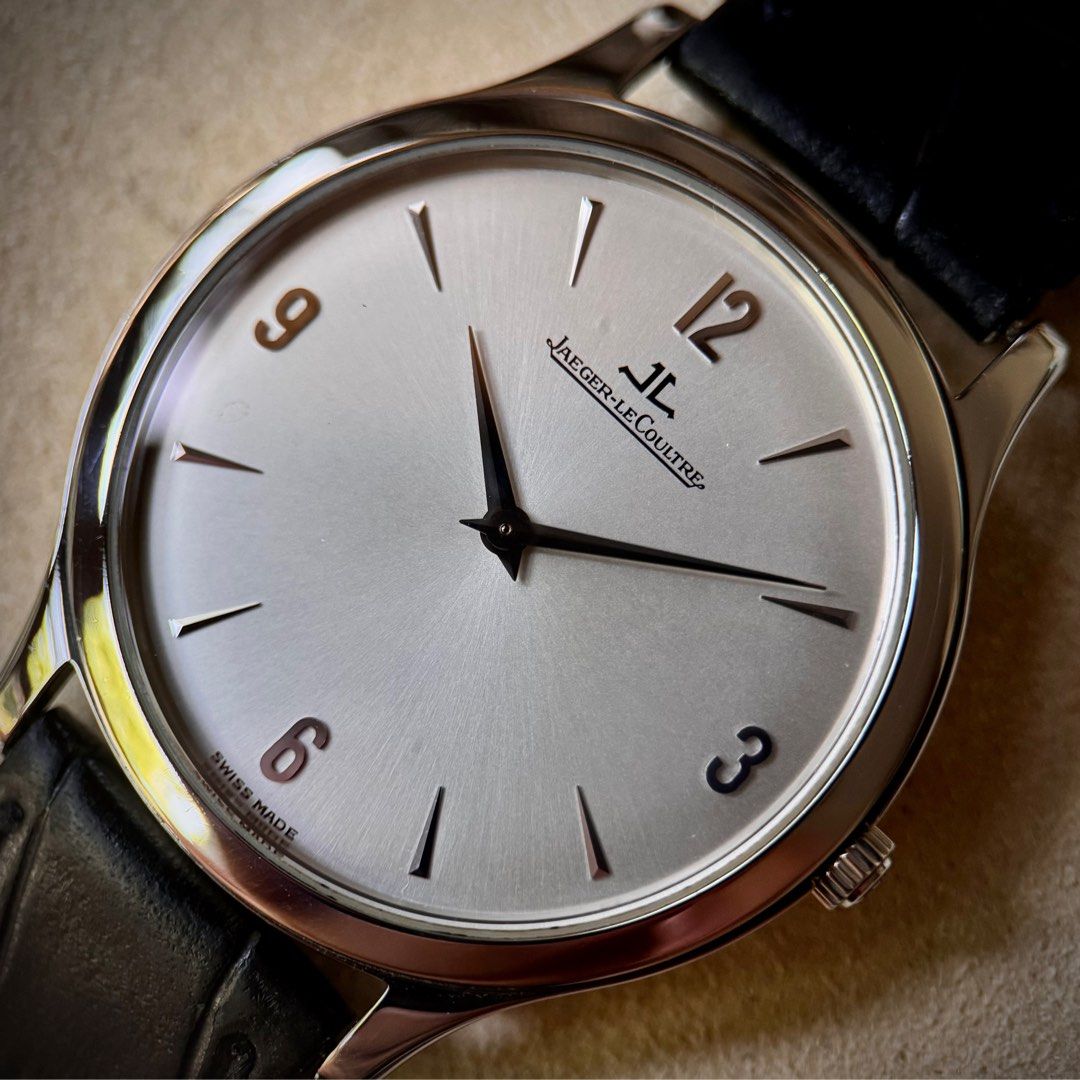 CHEAPEST JLC Jaeger LeCoultre Master Ultra Thin 34