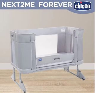 Chicco Next2Me Forever Crib