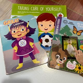 Children’s Books Bundle (Take All)