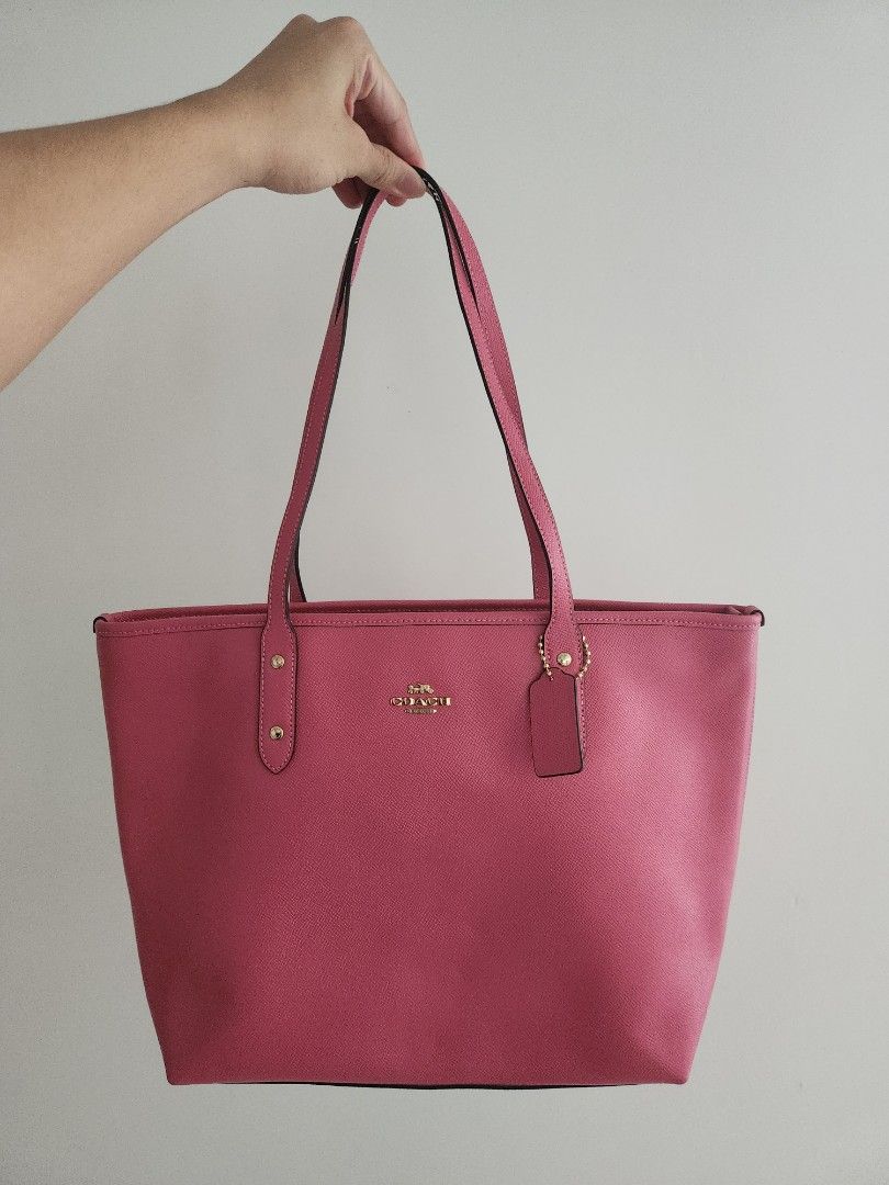 Coach city zip tote f58846 best sale