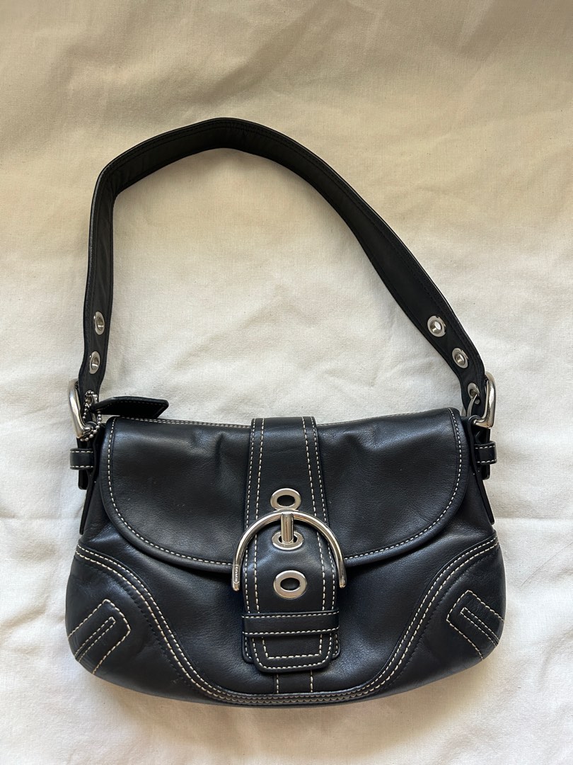 Leather COACH Soho
Shoulder Bag main image 1