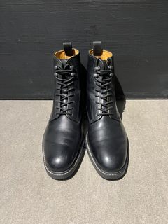 Cole Haan Wagner Grand OS Boots Black, Size 7 US / 6 UK / 40 EU