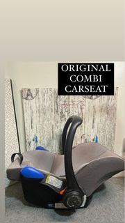 COMBI CARSEAT