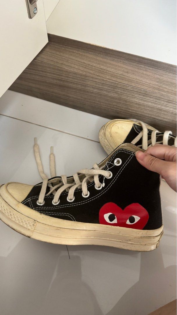 Converse crossover cdg top