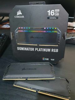 Corsair Dominator Platinum RAM