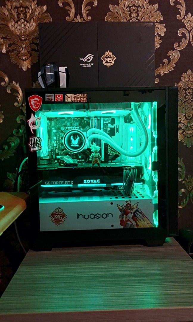 Cpu combo (cpu+motherboard+ram), Computers & Tech, Parts & Accessories