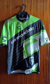 Cycling Jersey Cannondale