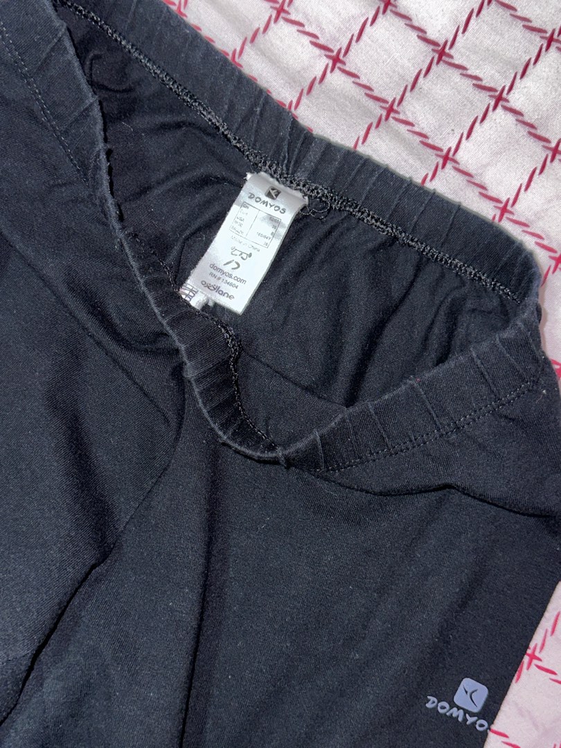 C171 DECATHLON DOMYOS legging pant, Women's Fashion, Activewear on Carousell