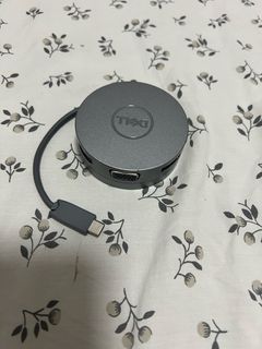 Dell USB C port (7 in 1) DA310a