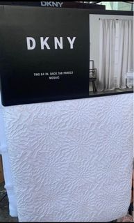 DKNY THICK Curtain set