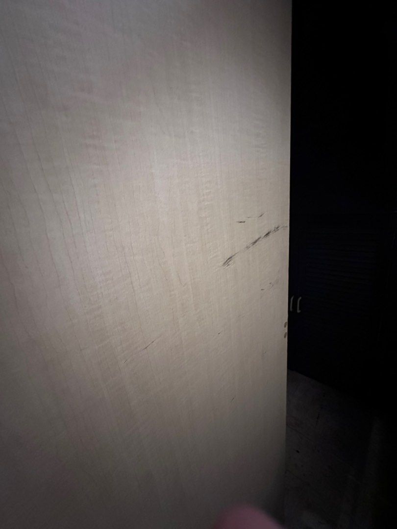 [FREE MM SHIP OCT] Double Clothes Rack Wardrobe Open Cabinet w ...