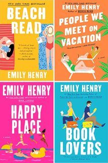 E-books: Emily Henry Books