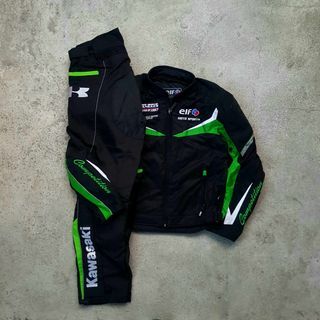ELF Moto Sports Racer Jacket