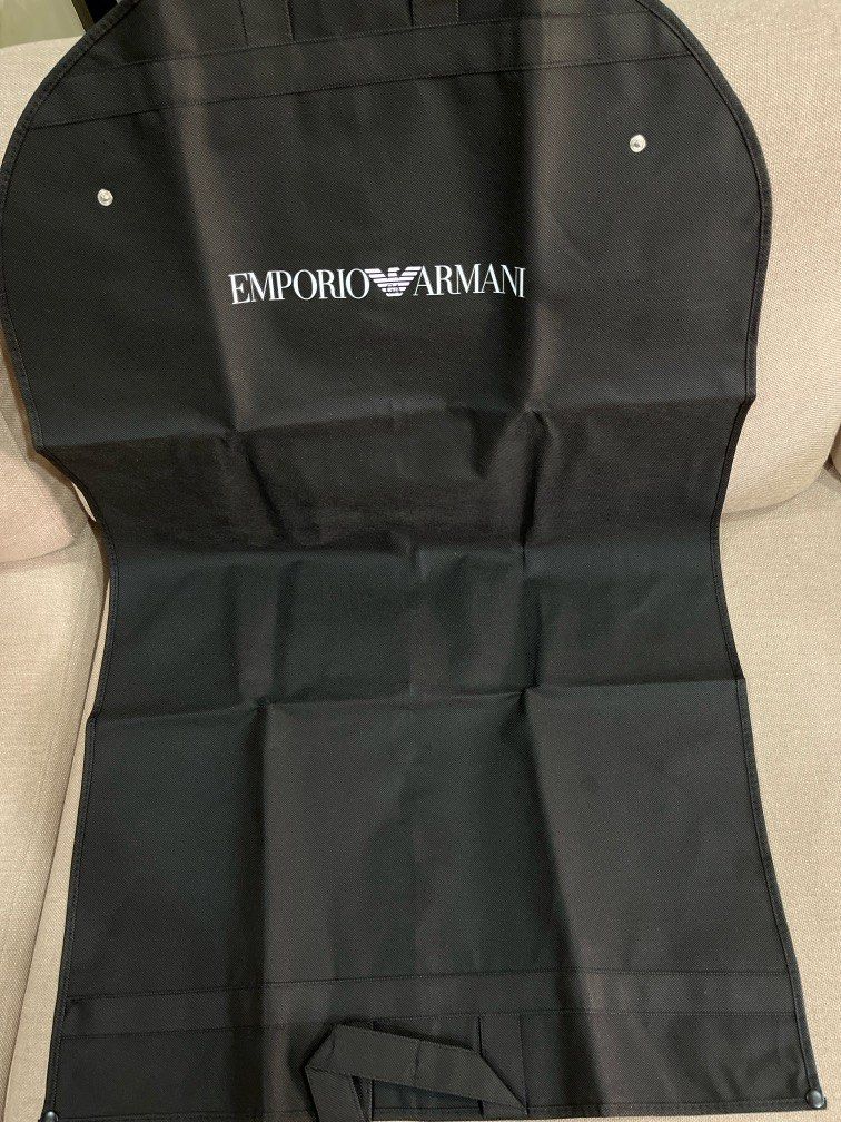 Armani suit bag 2025