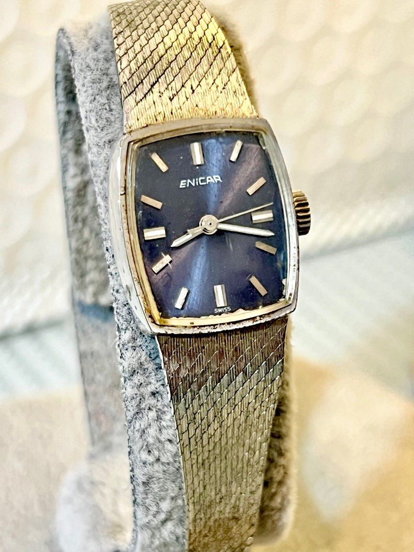 Vintage enicar watches 2025