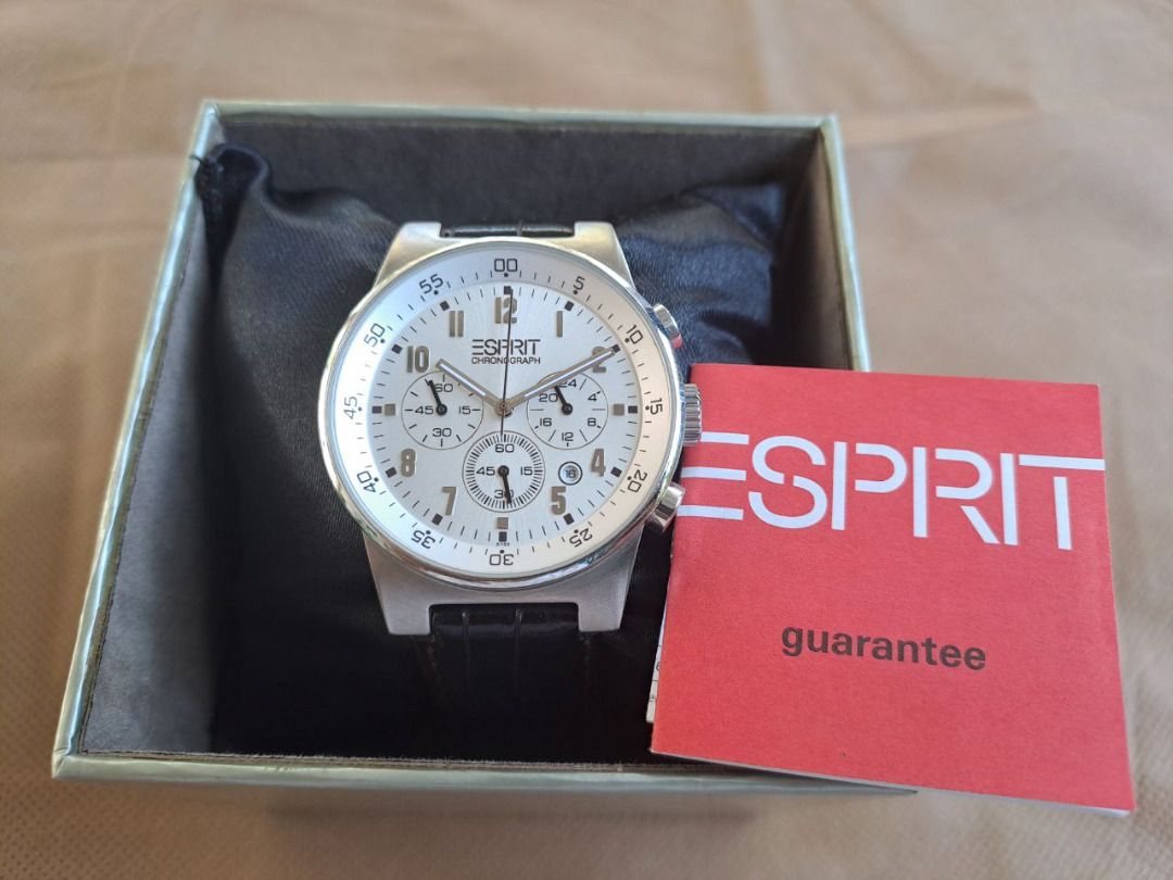 Esprit 000t31 watch price hotsell