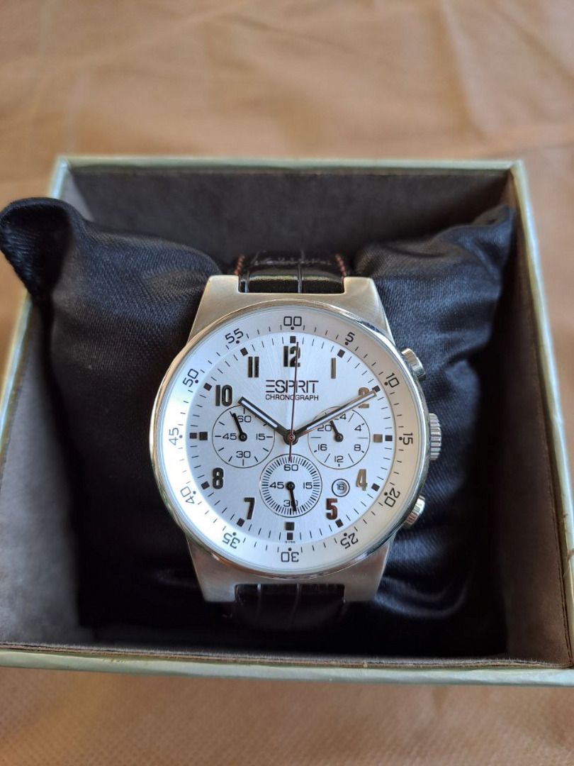 Esprit chronograph 000t31 shop