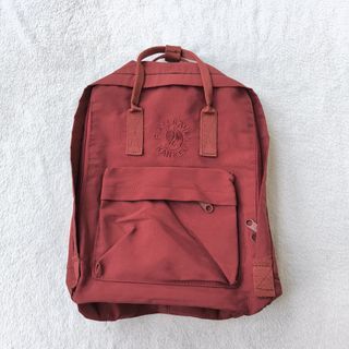 Fjallraven Re-Kanken Backpack