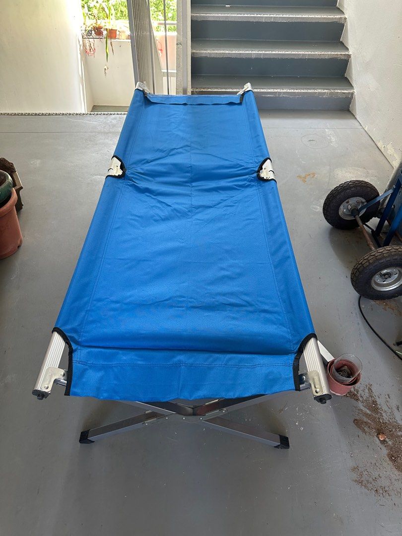 Camping bed for sale clearance
