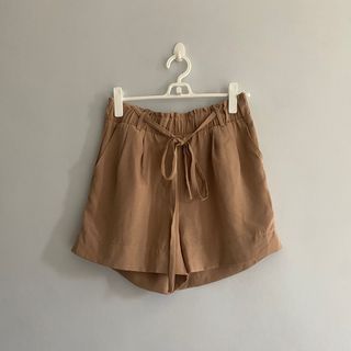 For me Brown Shorts