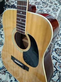 For sale KISO SUZUKI & Co W 150 acoustic guitar from Japan