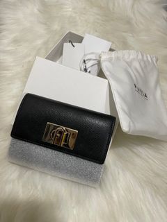 Furla tri-fold wallet