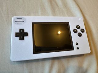 Nintendo Gameboy Macro / DS Lite Mod
