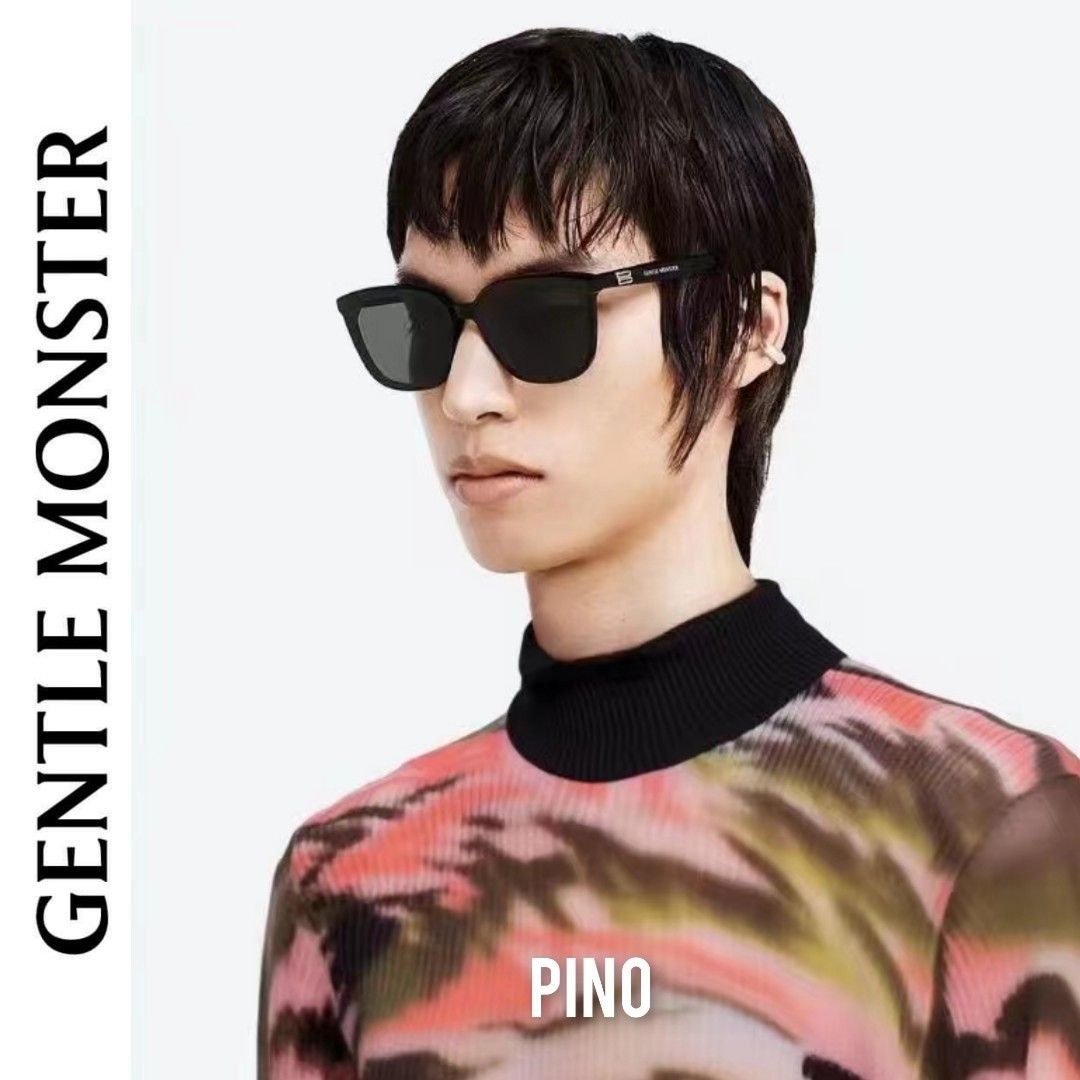 GENTLE MONSTER PINO 眠く メガネ