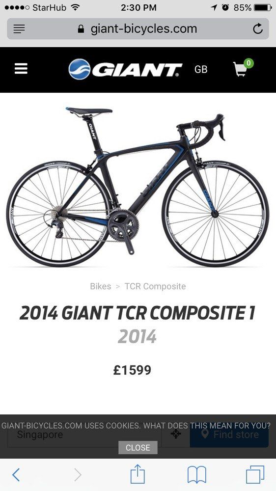 Giant TCR Composite 1 2014