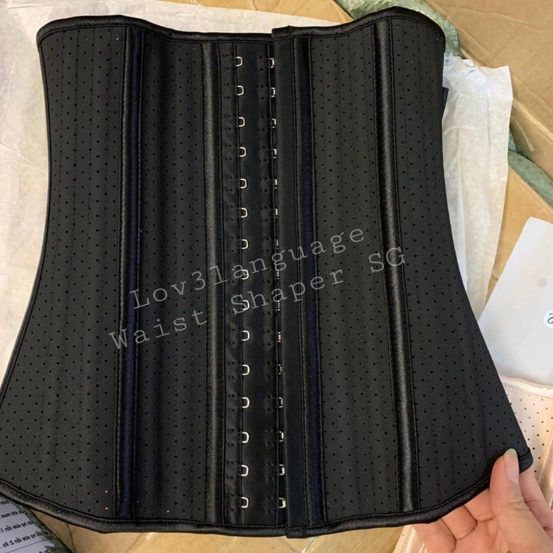 Waist-level, Mid-Thigh Seamless Body Shaper