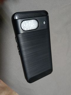 Google Pixel 8 rugged carbon armor tpu case