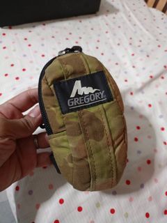 gregory pouch
