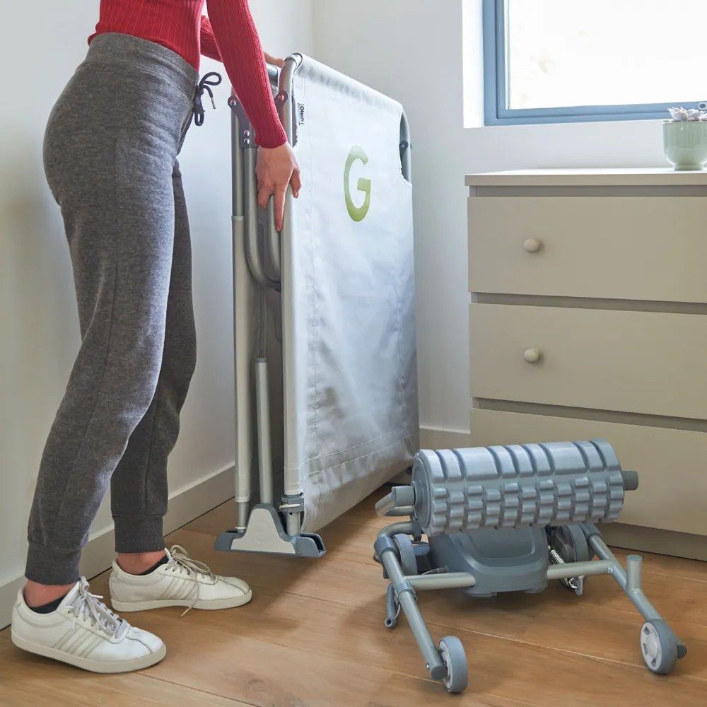 Gtech Massage Bed 滾輪按摩床, 健康及營養品, 按摩紓緩用品在旋轉拍賣