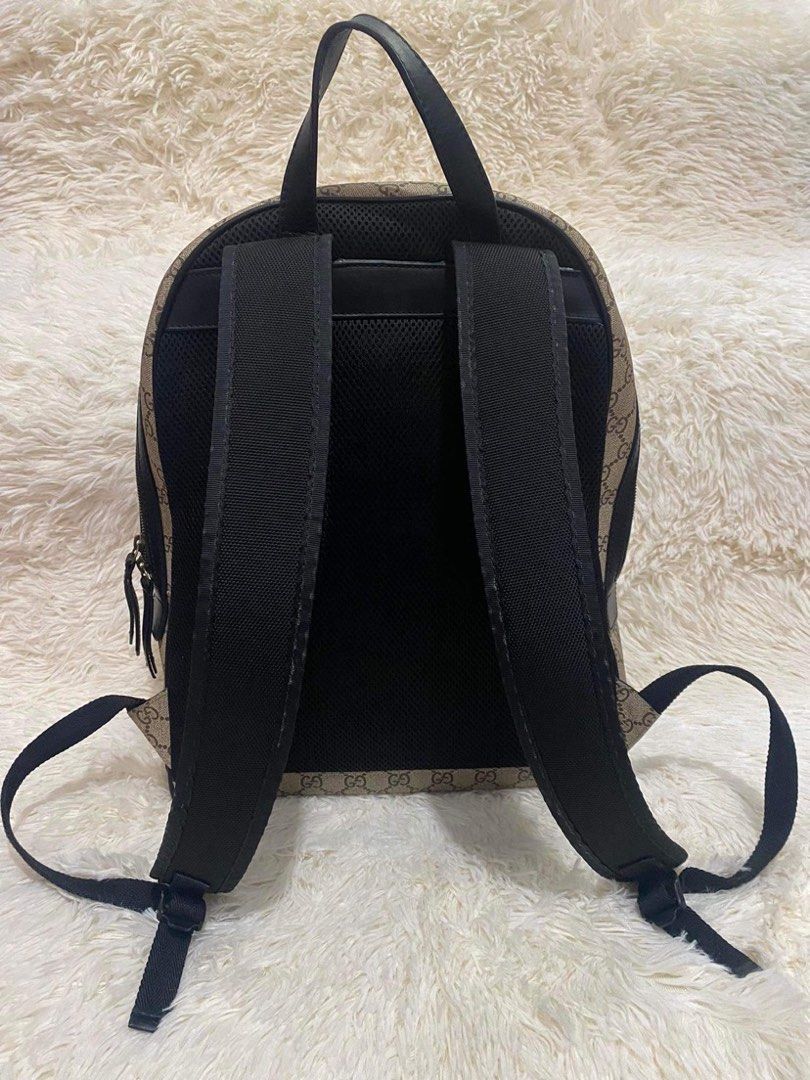 Gucci love backpack sale