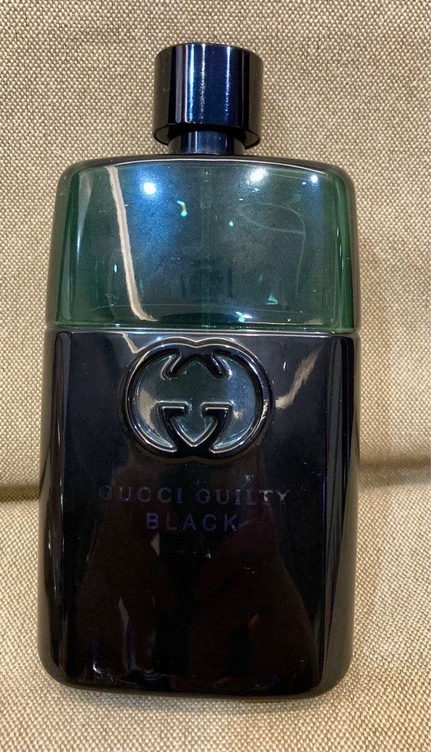 Gucci guilty black liverpool cheap